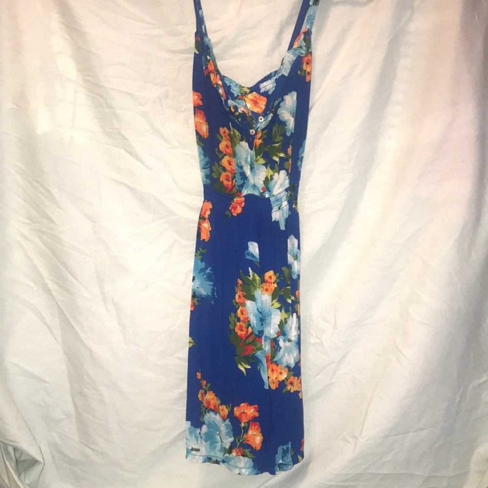 Patterned Dress